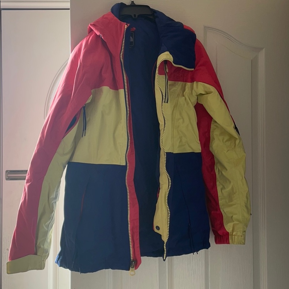 North Face Ski/Snowboard Jacket